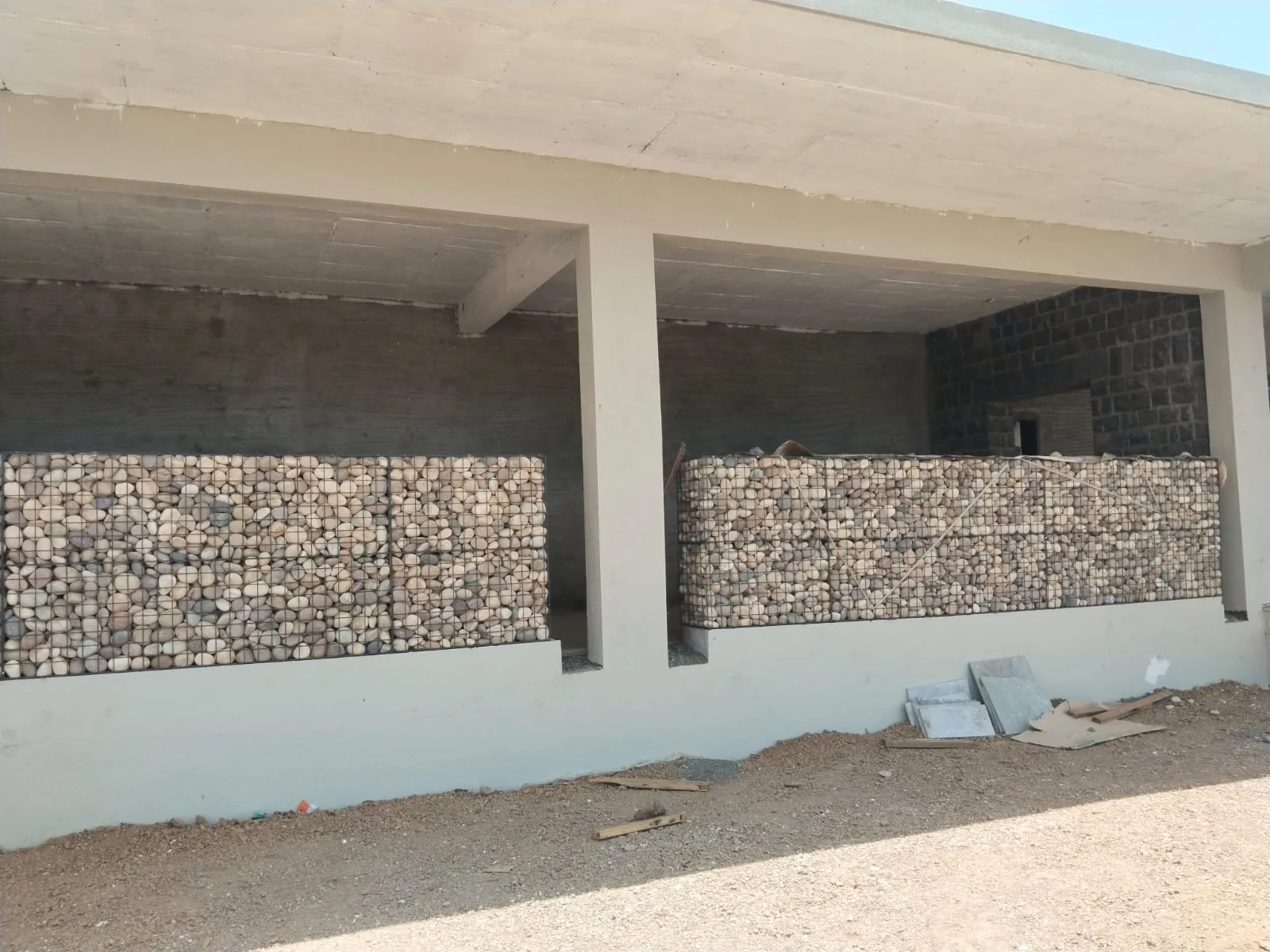 Eco Architectural Blend